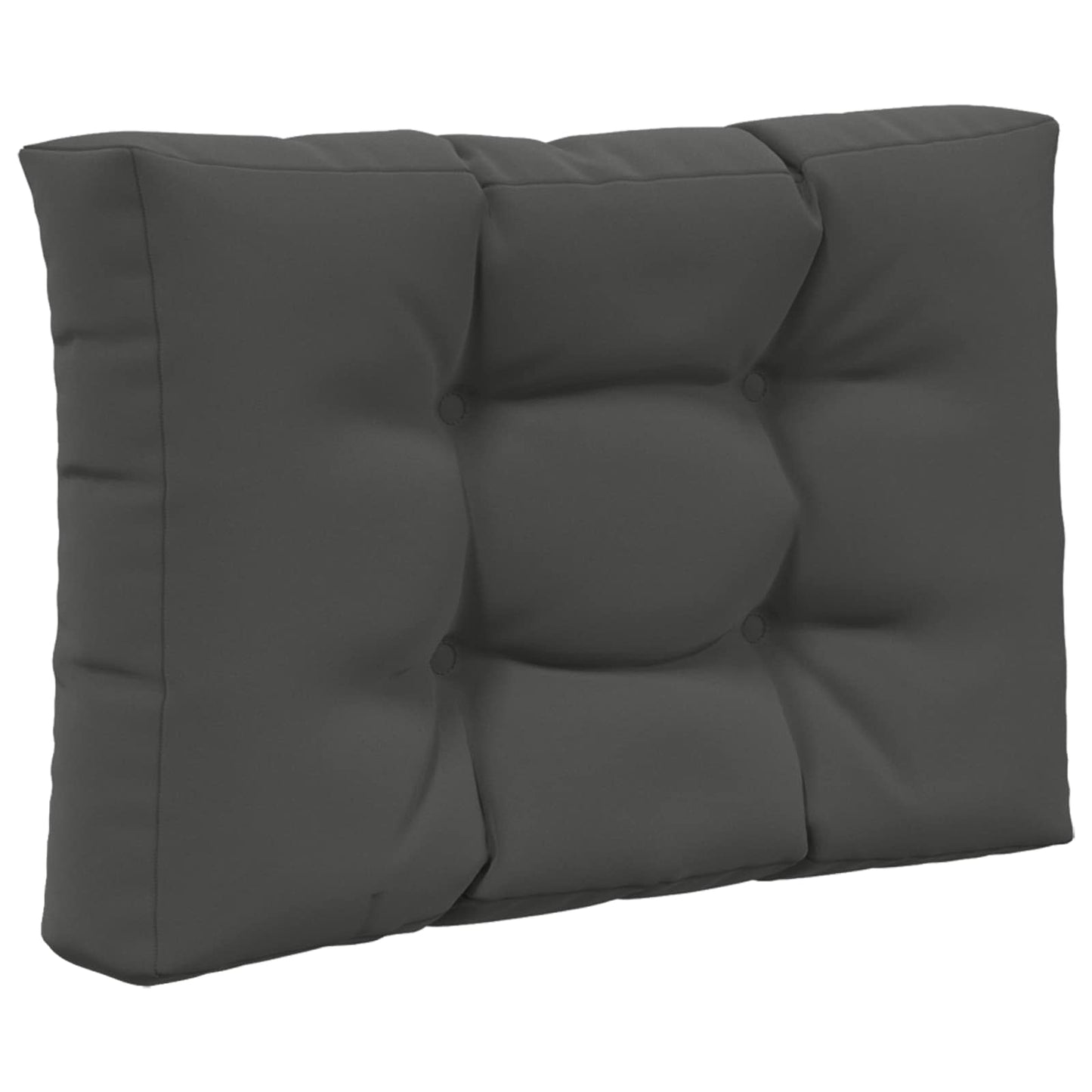 Buiten bankkussen 3 pcs Antraciet Polyester