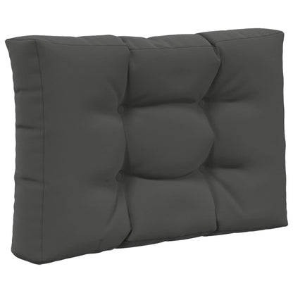 Buiten bankkussen 3 pcs Antraciet Polyester