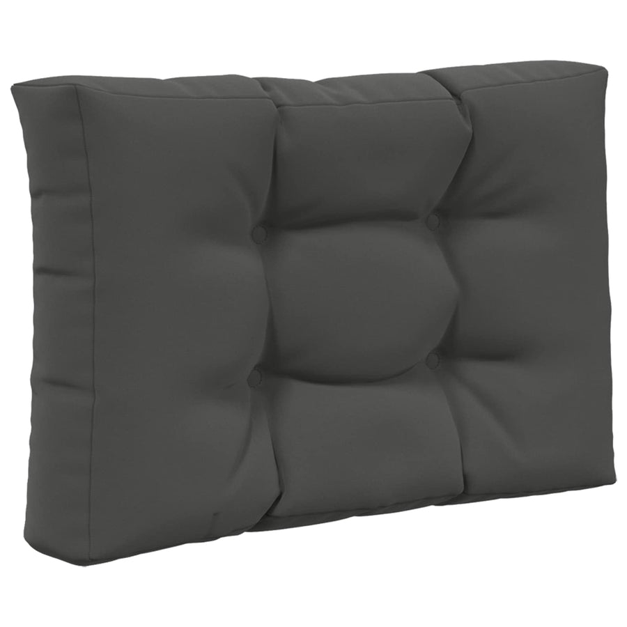 Buiten bankkussen 3 pcs Antraciet Polyester