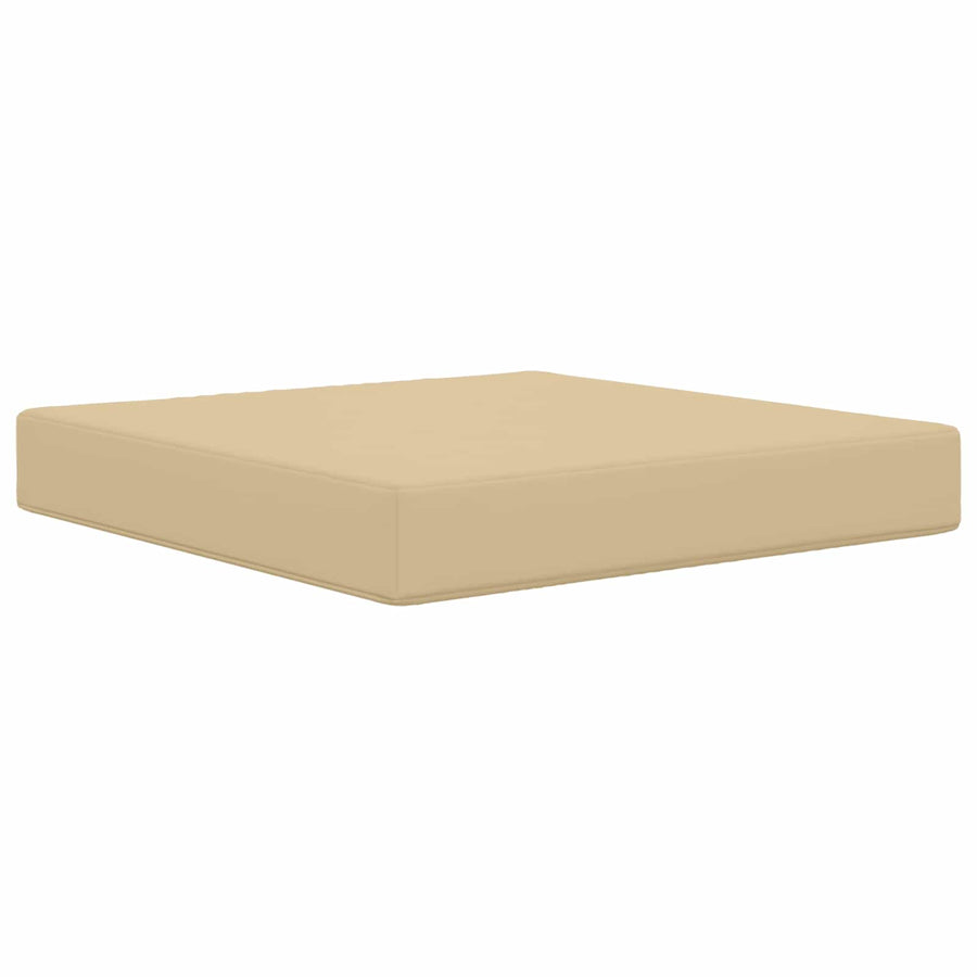 Buiten bankkussen 3 pcs Beige Polyester