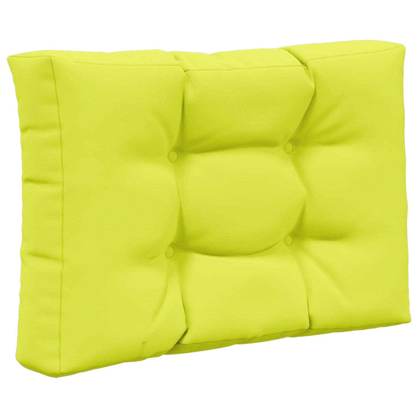 Buiten bankkussen 3 pcs Groen Polyester