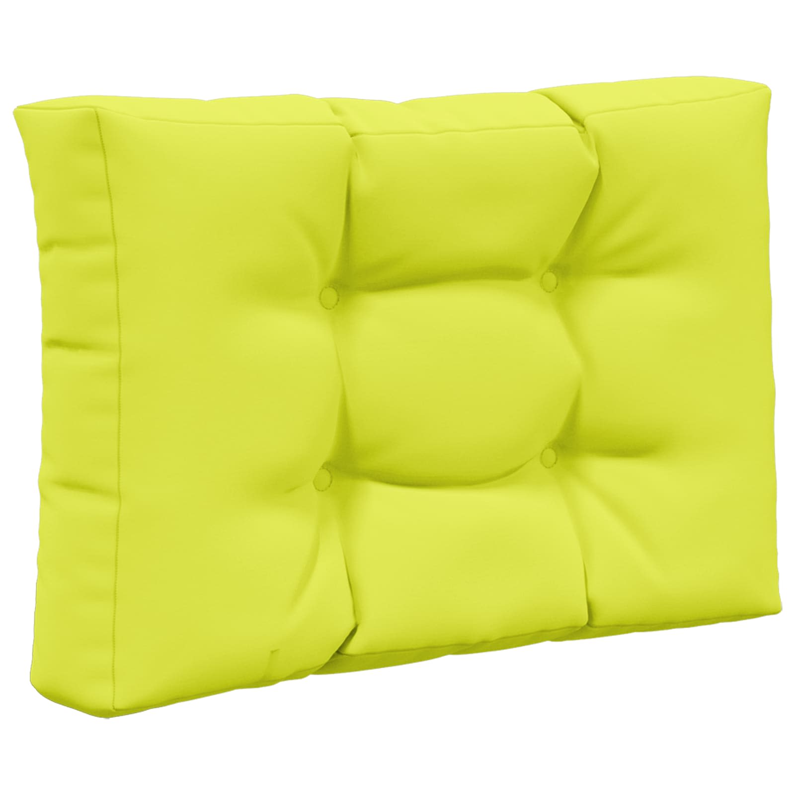 Buiten bankkussen 3 pcs Groen Polyester