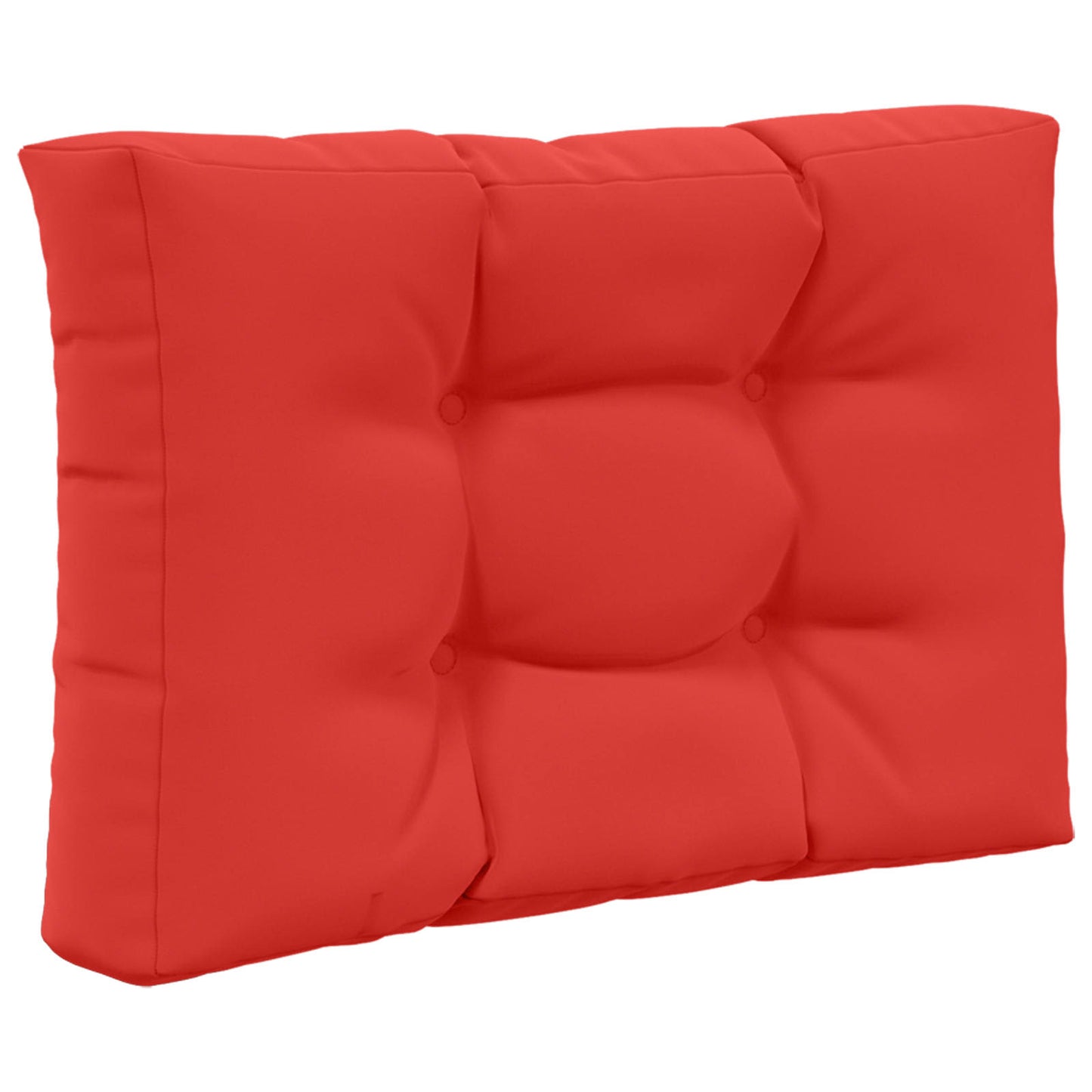 Buiten bankkussen 3 pcs Rood Polyester