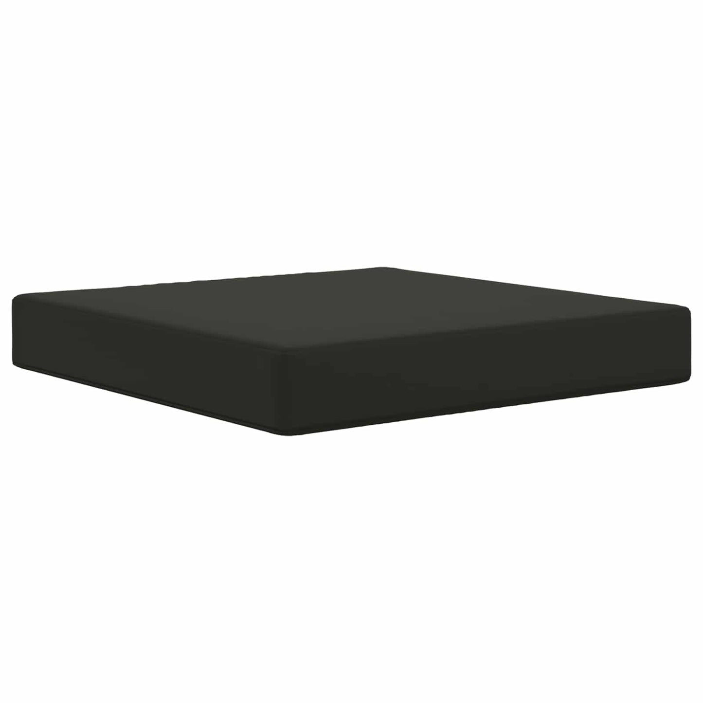 Buiten bankkussen 3 pcs Zwart Polyester