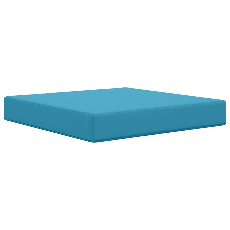 Buiten bankkussen 3 pcs Koninklijk Blauw Polyester