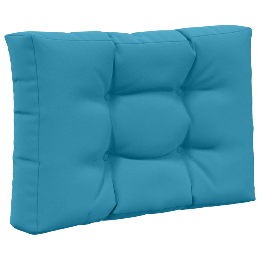 Buiten bankkussen 3 pcs Koninklijk Blauw Polyester