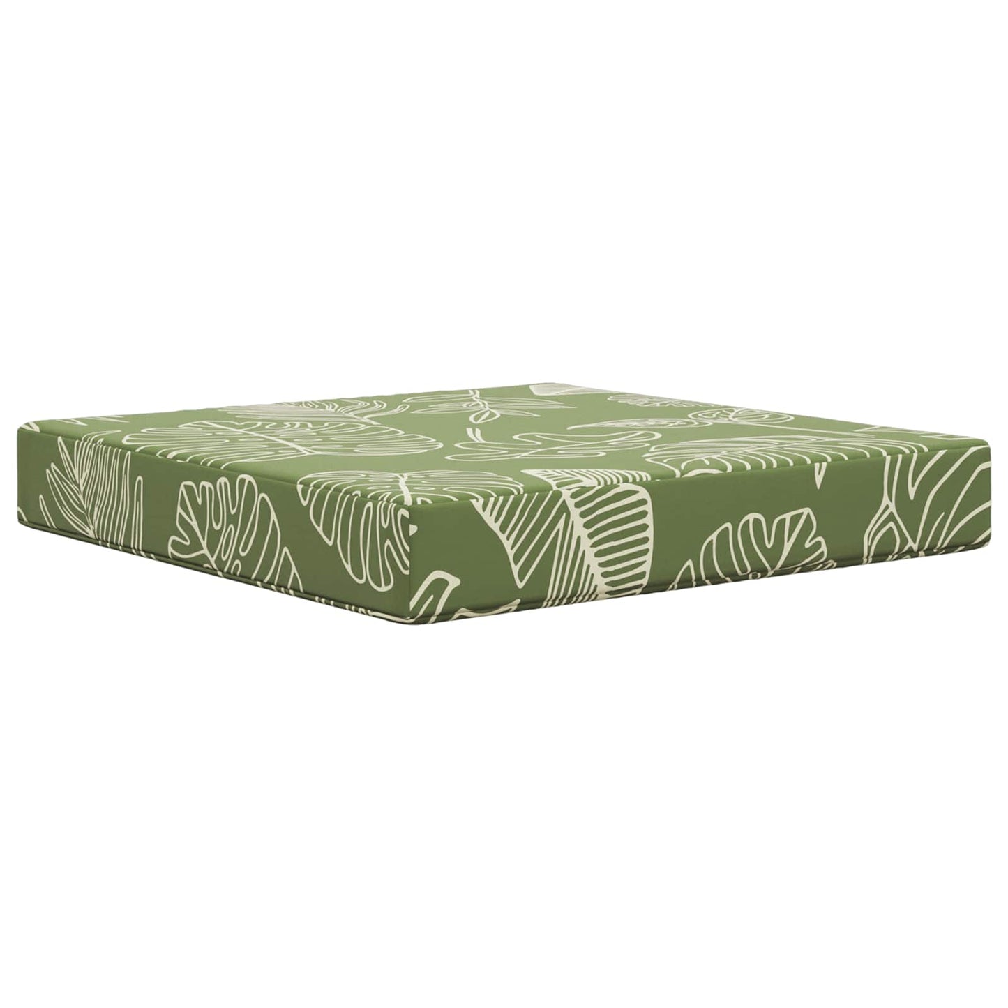 Buiten bankkussen 3 pcs Bladontwerp Polyester