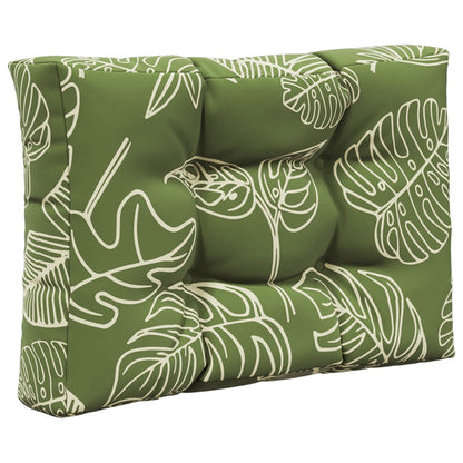 Buiten bankkussen 3 pcs Bladontwerp Polyester
