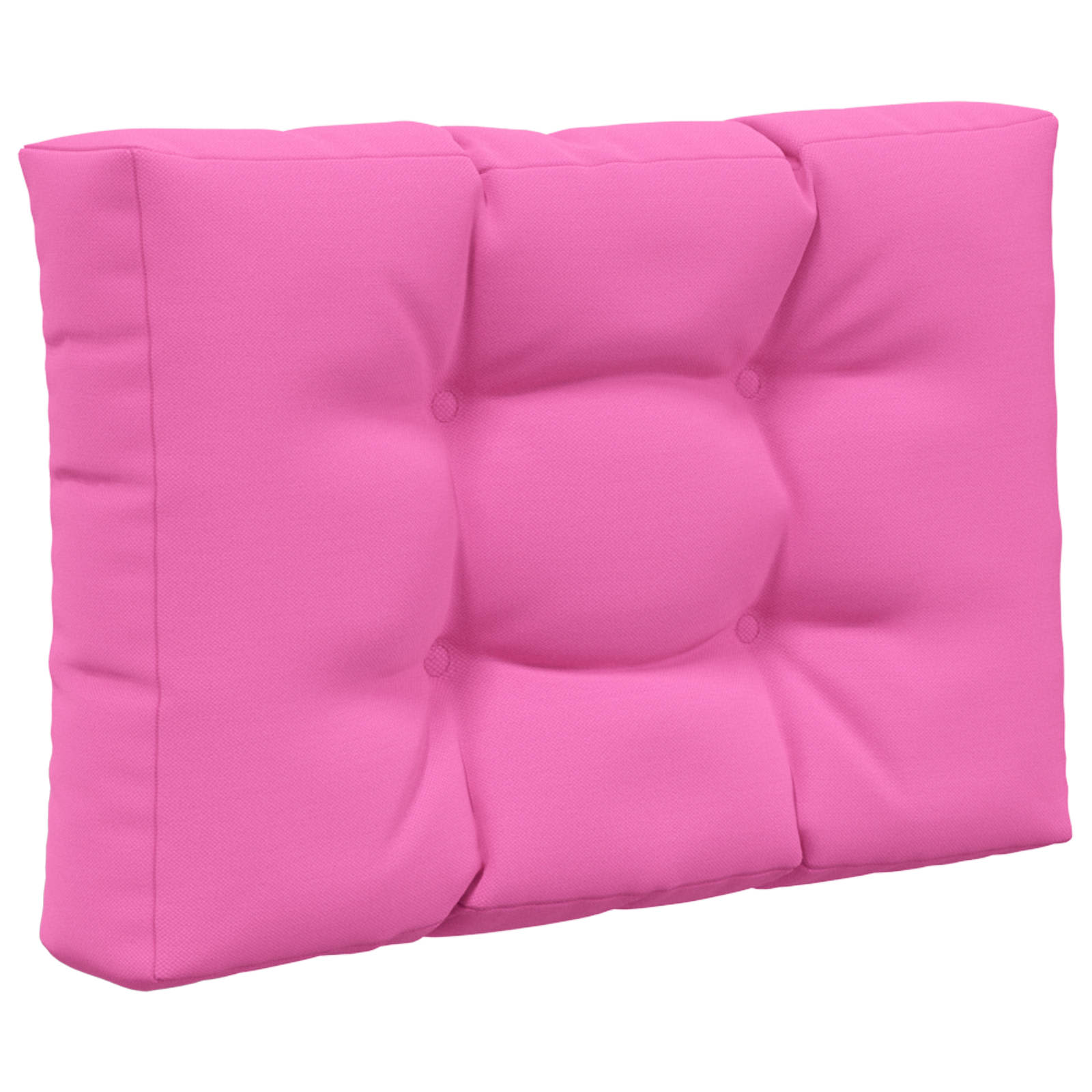 Buiten bankkussen 3 pcs Roze Polyester