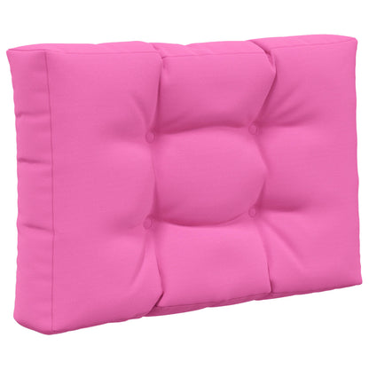 Buiten bankkussen 3 pcs Roze Polyester