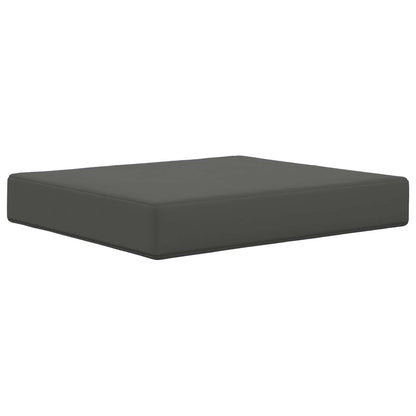 Buiten bankkussen 2 pcs Antraciet Polyester