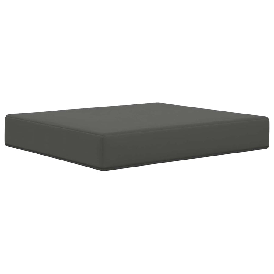 Buiten bankkussen 2 pcs Antraciet Polyester