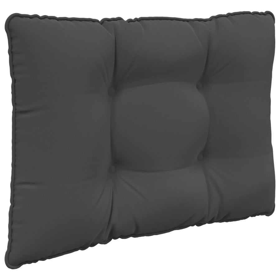 Buiten bankkussen 2 pcs Antraciet Polyester