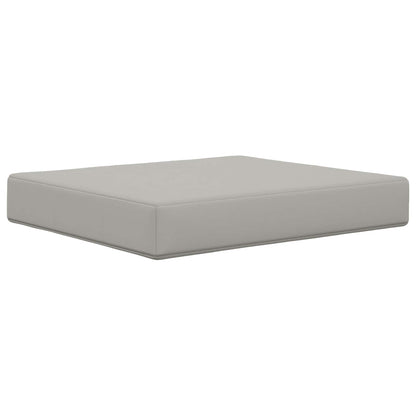 Buiten bankkussen 2 pcs Grijs Polyester