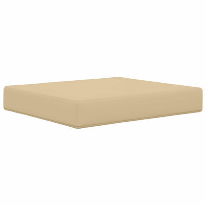 Buiten bankkussen 2 pcs Beige Polyester