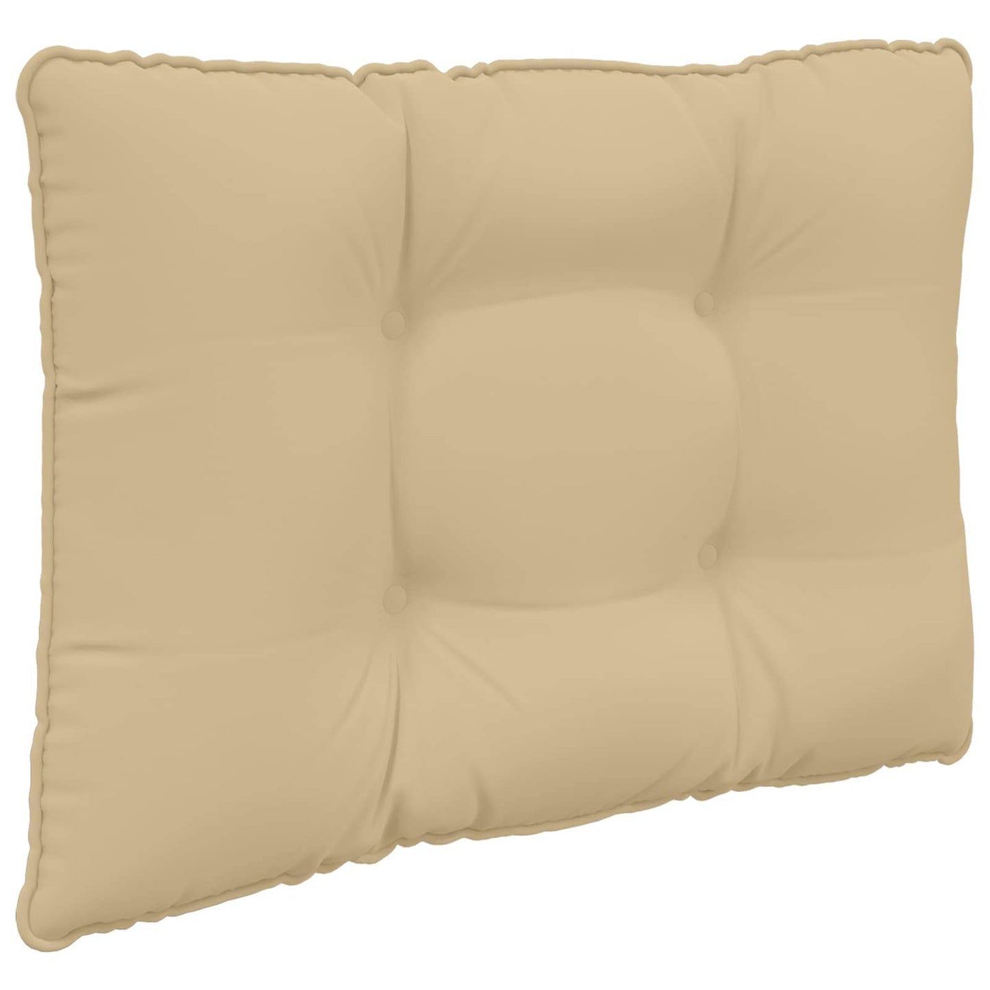 Buiten bankkussen 2 pcs Beige Polyester