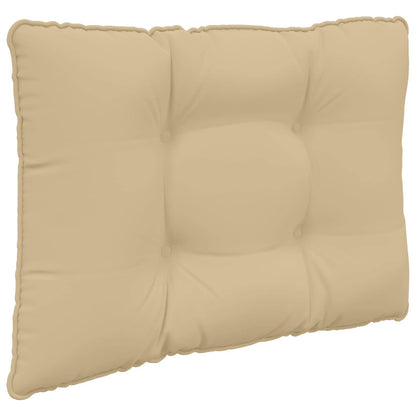 Buiten bankkussen 2 pcs Beige Polyester