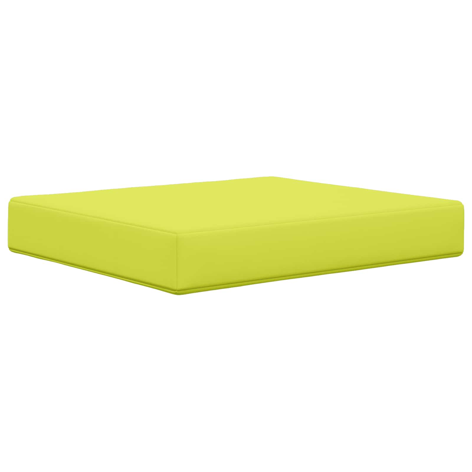 Buiten bankkussen 2 pcs Groen Polyester