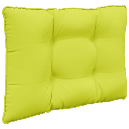 Buiten bankkussen 2 pcs Groen Polyester