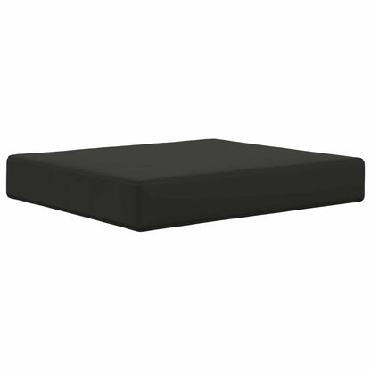 Buiten bankkussen 2 pcs Zwart Polyester
