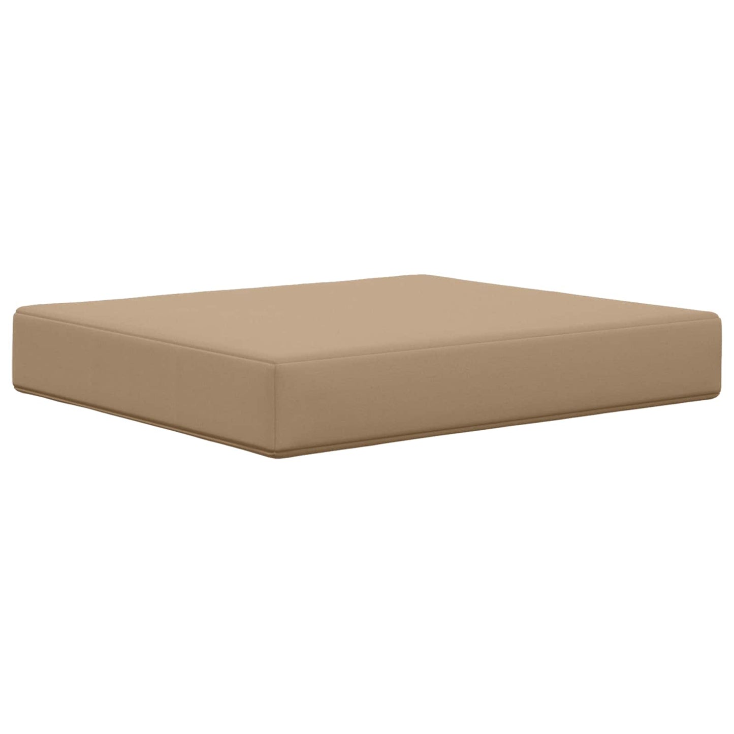 Buiten bankkussen 2 pcs Taupe Polyester