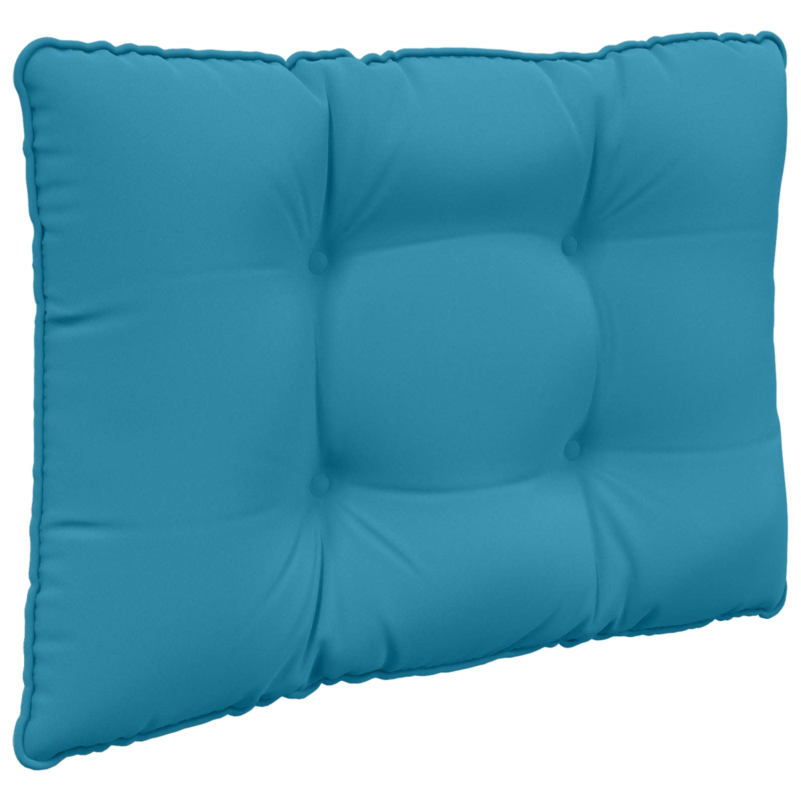 Buiten bankkussen 2 pcs Koninklijk Blauw Polyester
