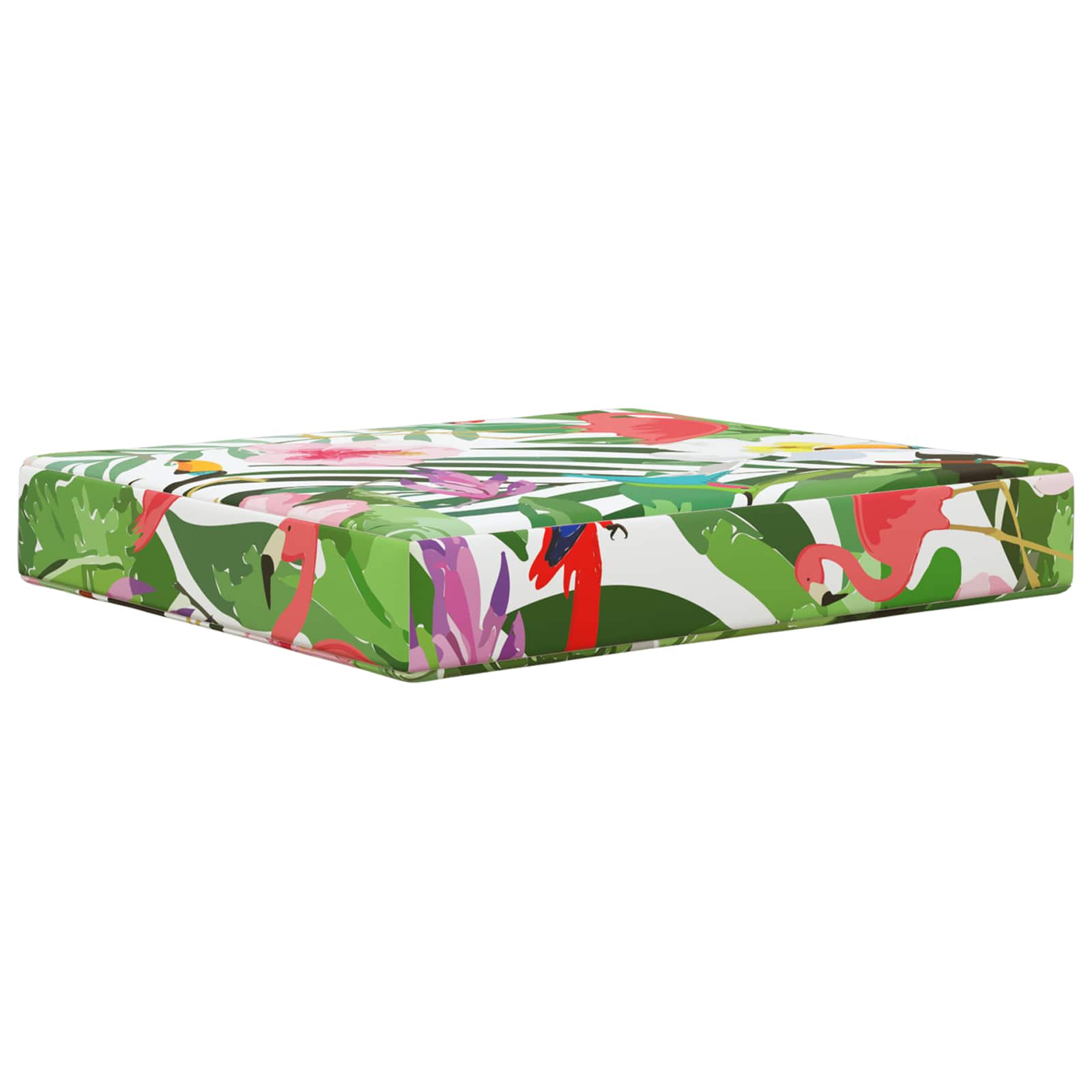 Buiten bankkussen 2 pcs kleurrijk Polyester