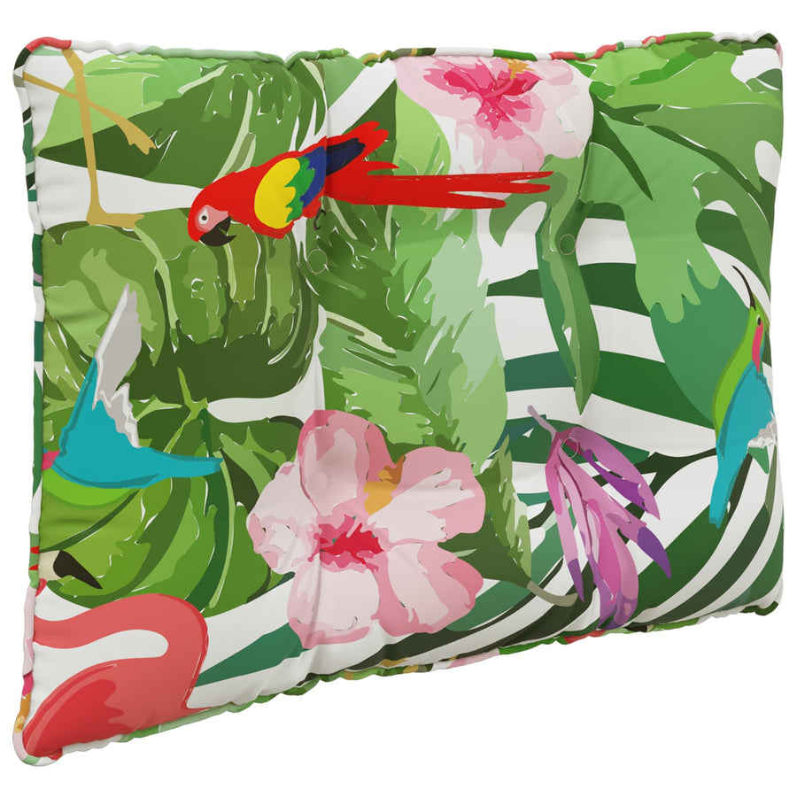 Buiten bankkussen 2 pcs kleurrijk Polyester