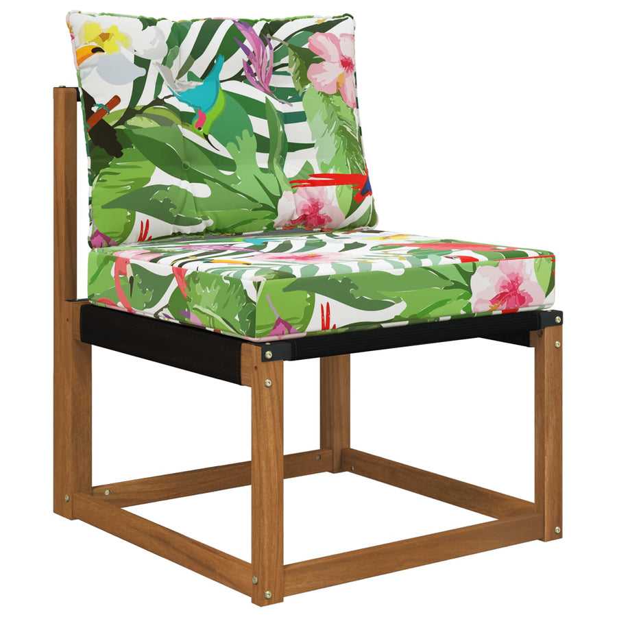 Buiten bankkussen 2 pcs kleurrijk Polyester