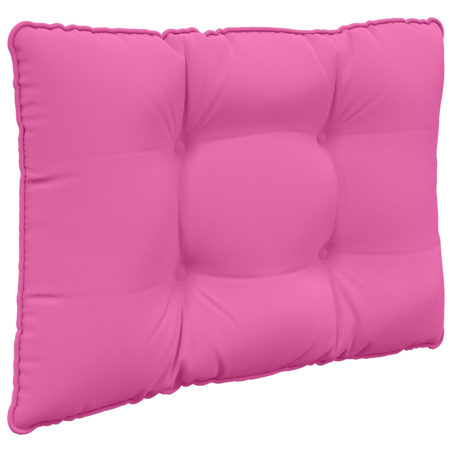 Buiten bankkussen 2 pcs Roze Polyester