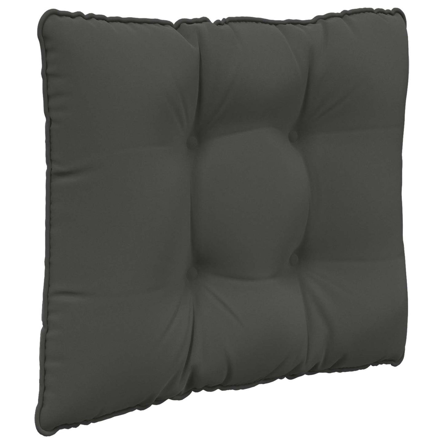 Buiten bankkussen 3 pcs Antraciet Polyester
