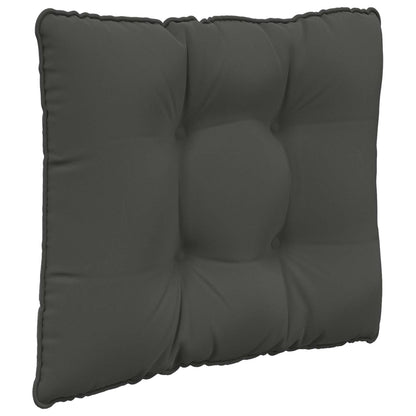 Buiten bankkussen 3 pcs Antraciet Polyester