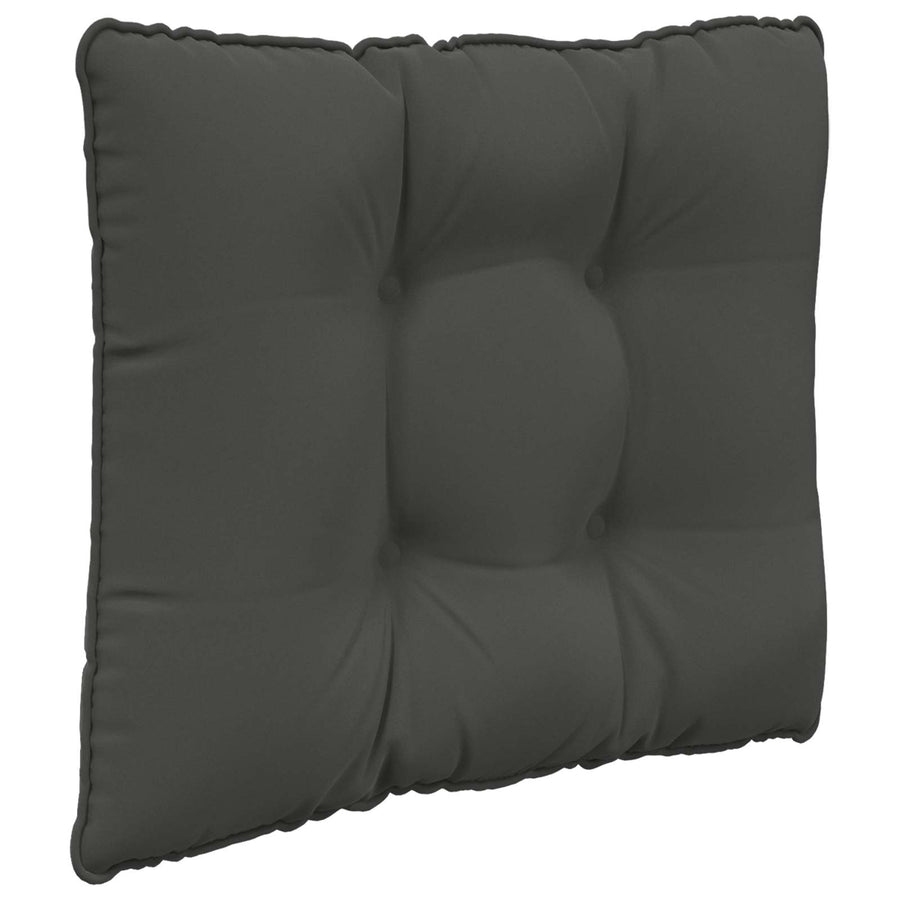 Buiten bankkussen 3 pcs Antraciet Polyester
