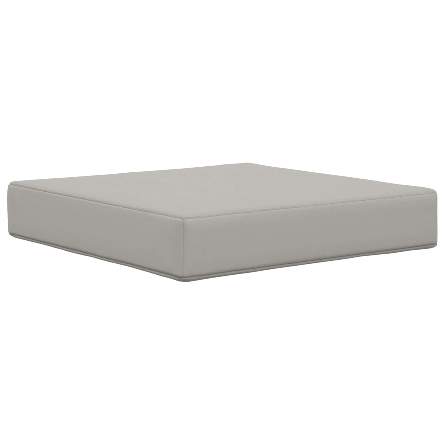Buiten bankkussen 3 pcs Grijs Polyester