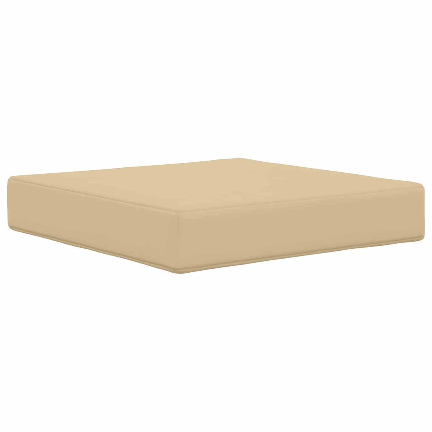 Buiten bankkussen 3 pcs Beige Polyester