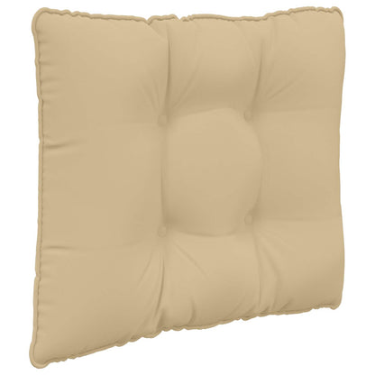 Buiten bankkussen 3 pcs Beige Polyester