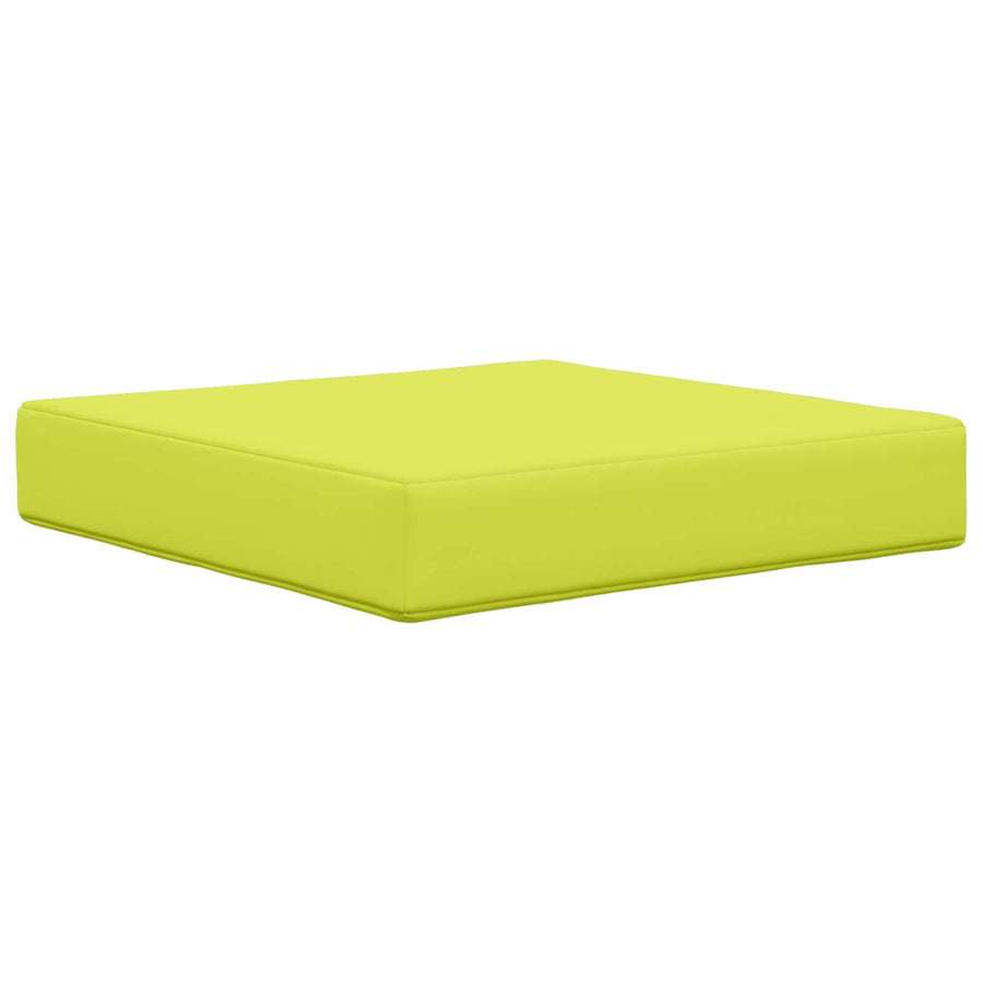 Buiten bankkussen 3 pcs Groen Polyester