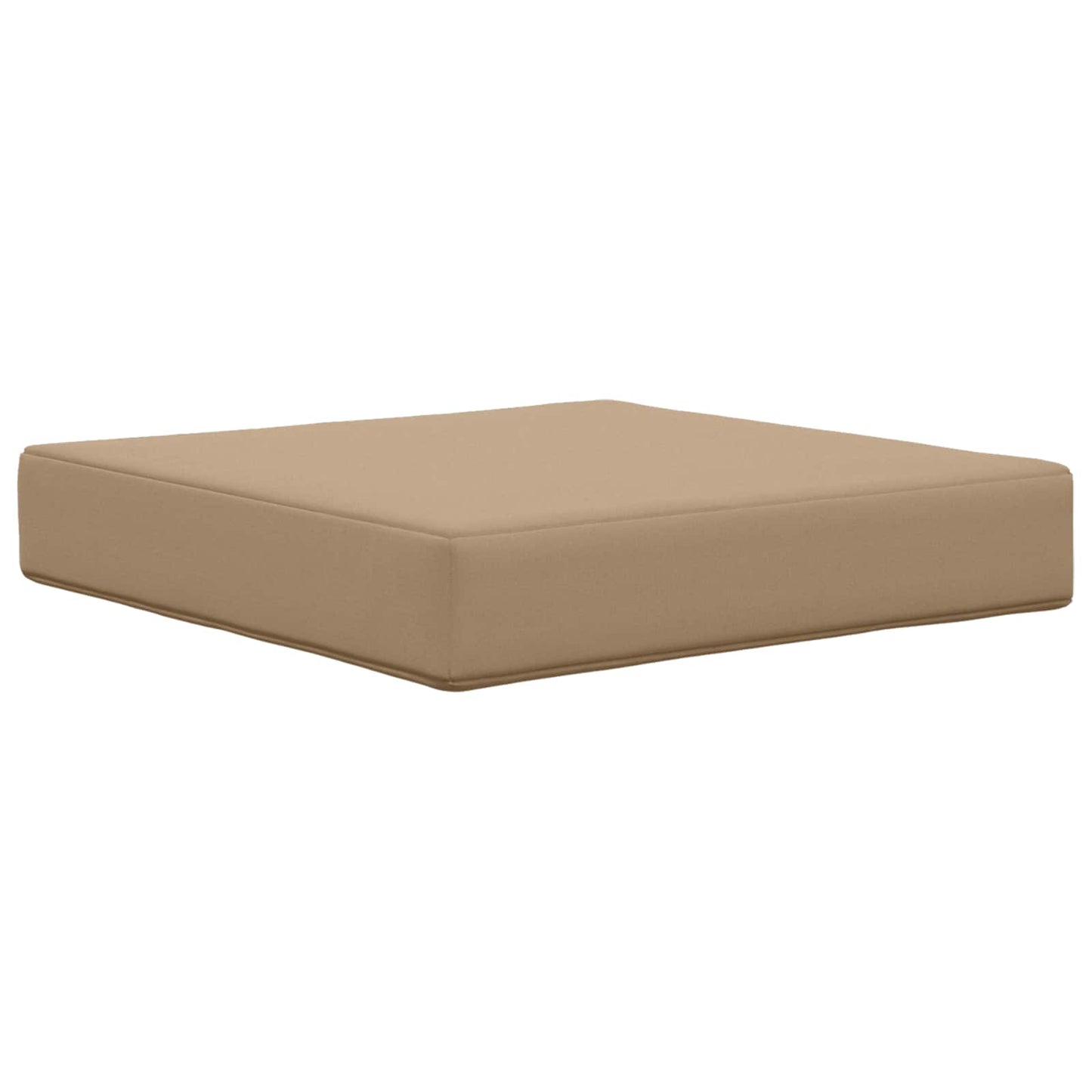 Buiten bankkussen 3 pcs Taupe Polyester