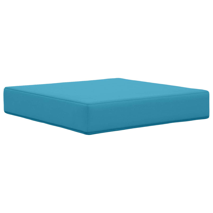 Buiten bankkussen 3 pcs Koninklijk Blauw Polyester