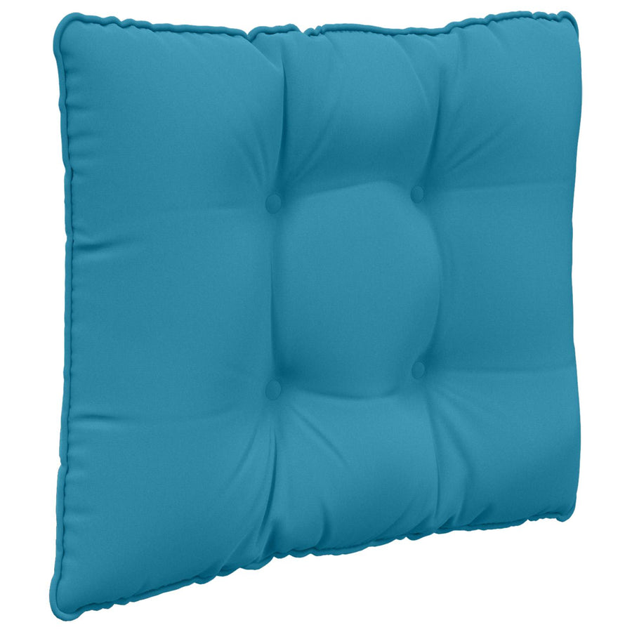 Buiten bankkussen 3 pcs Koninklijk Blauw Polyester