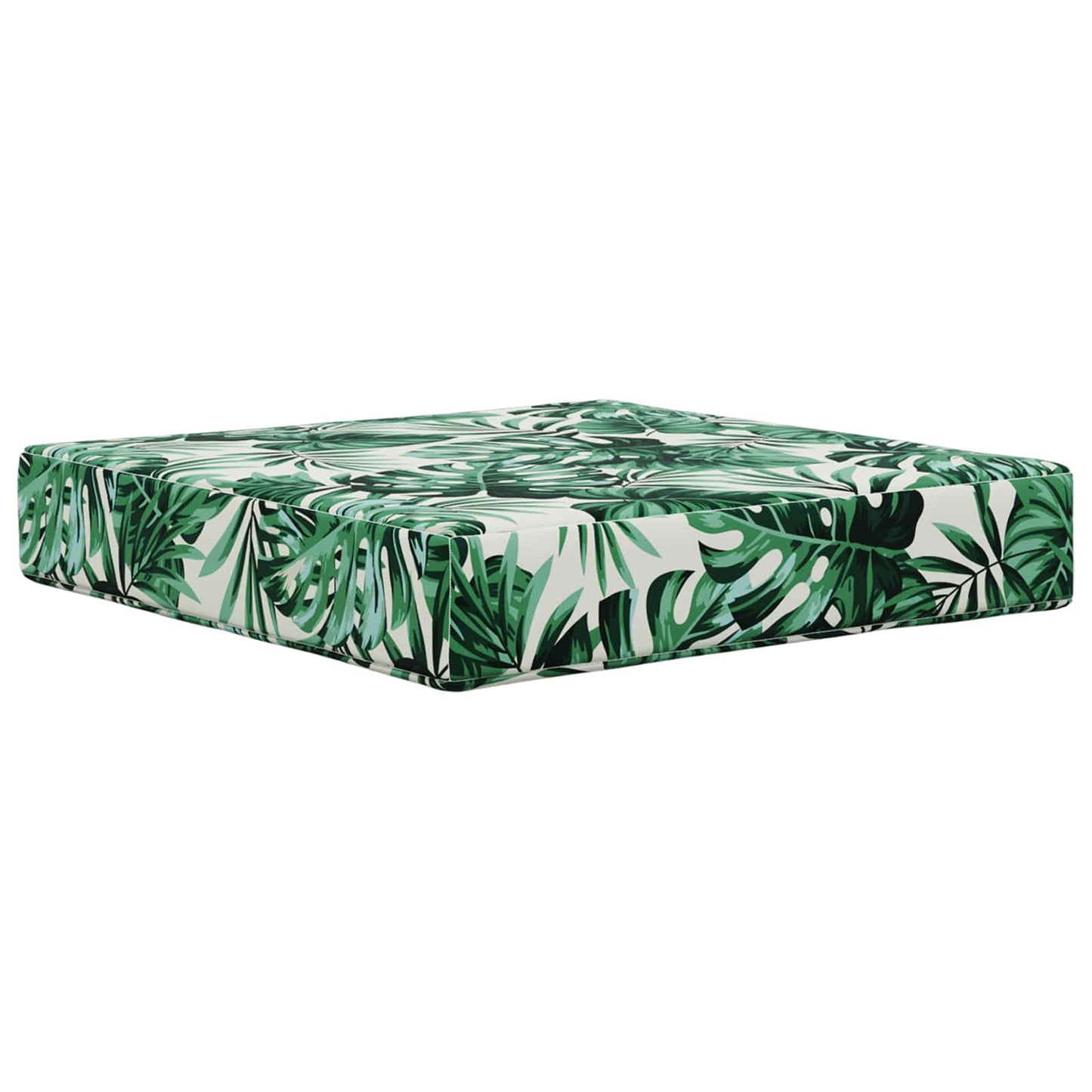 Buiten bankkussen 3 pcs Bladpatroon Polyester