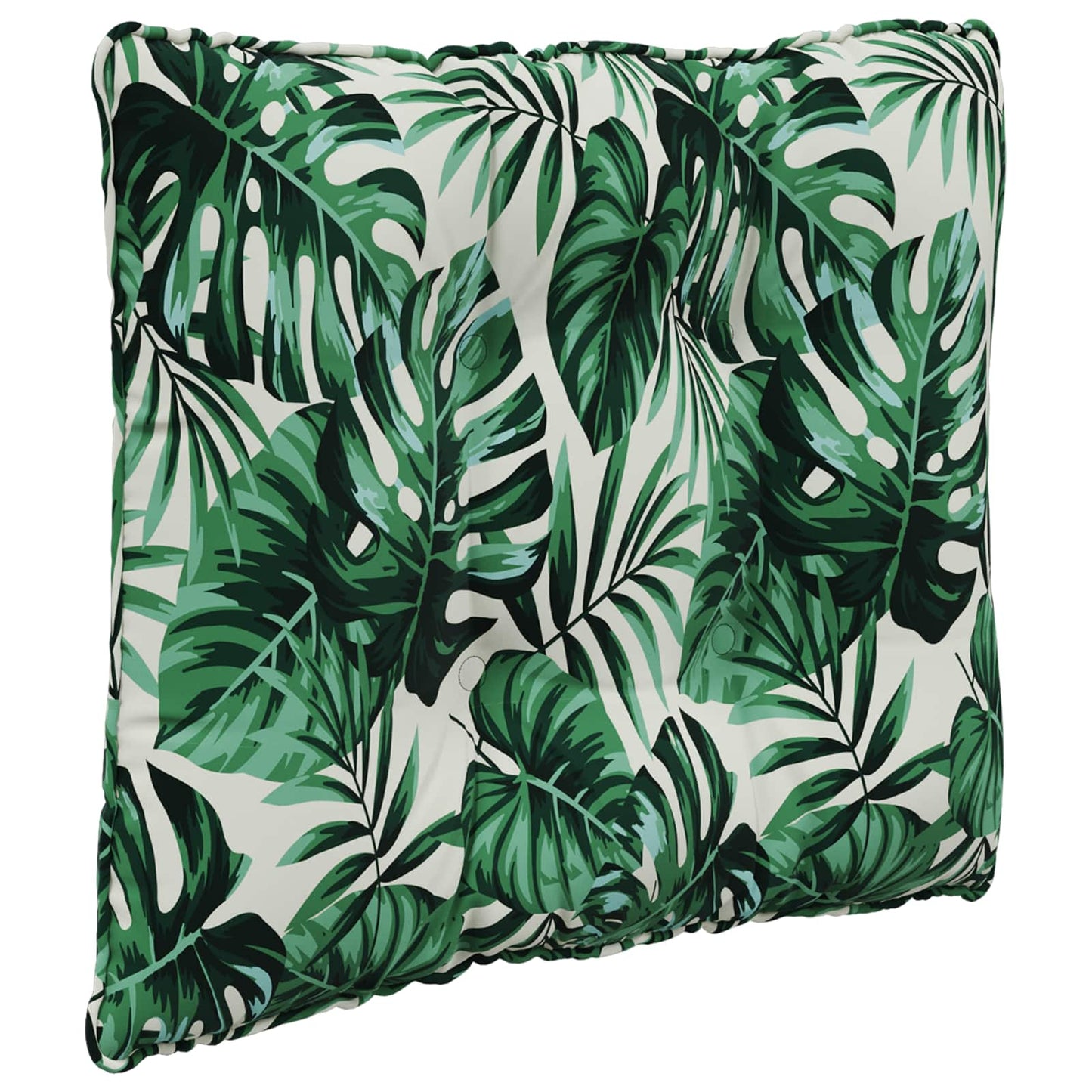 Buiten bankkussen 3 pcs Bladpatroon Polyester