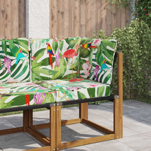 Buiten bankkussen 3 pcs kleurrijk Polyester