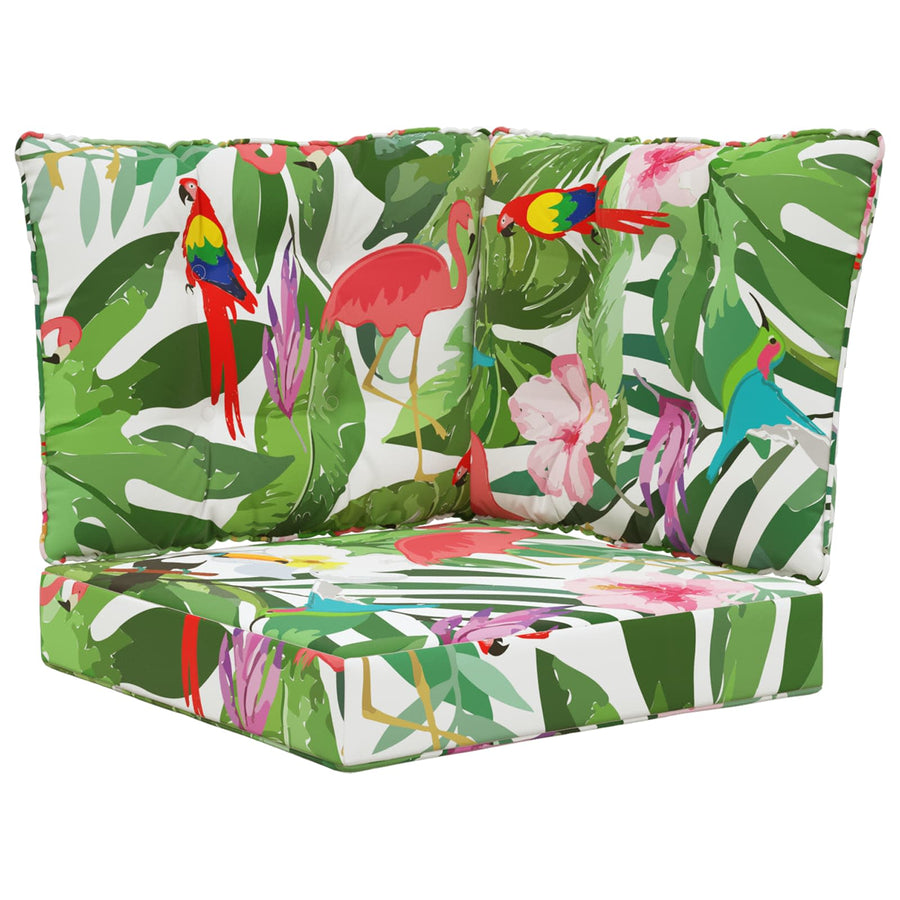 Buiten bankkussen 3 pcs kleurrijk Polyester