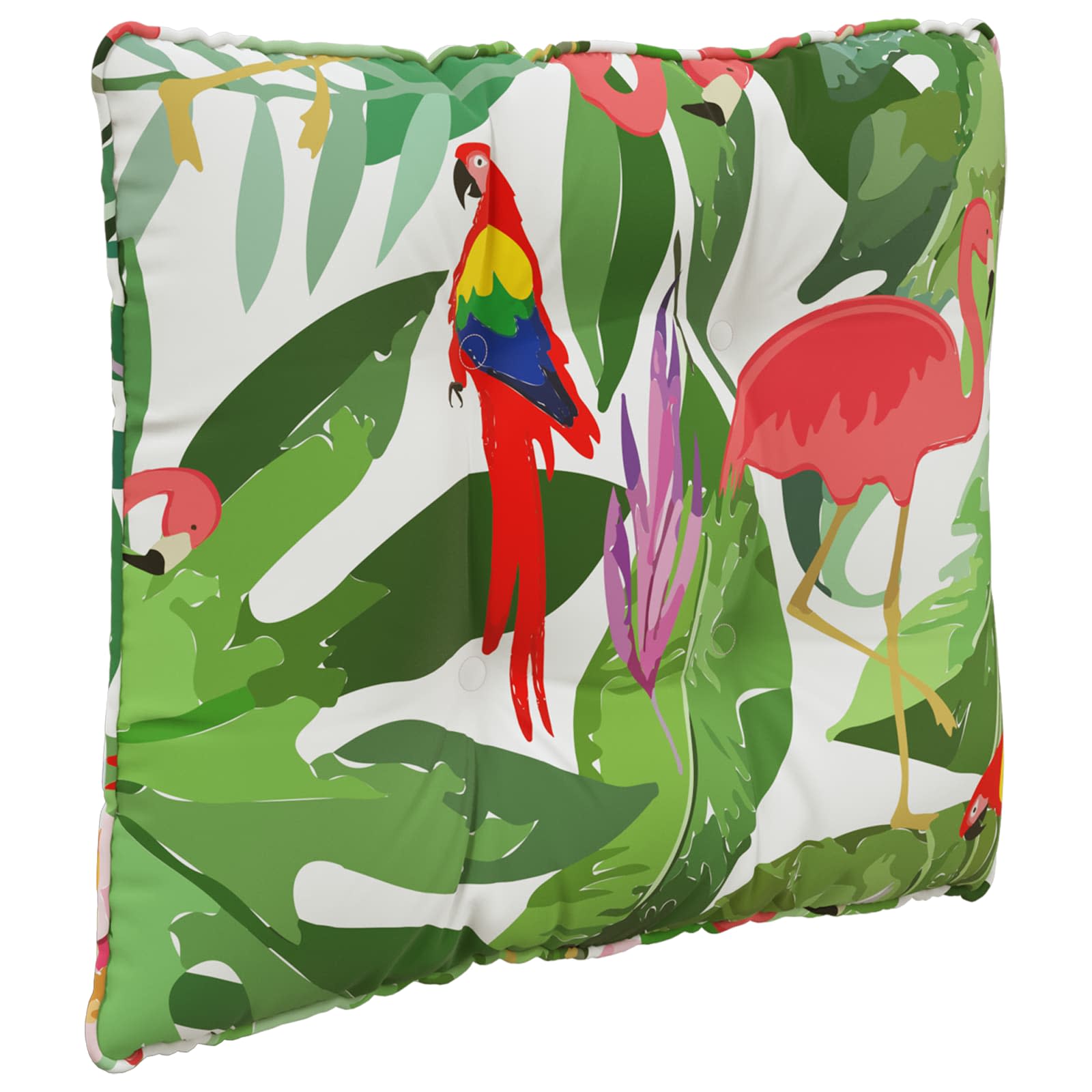 Buiten bankkussen 3 pcs kleurrijk Polyester