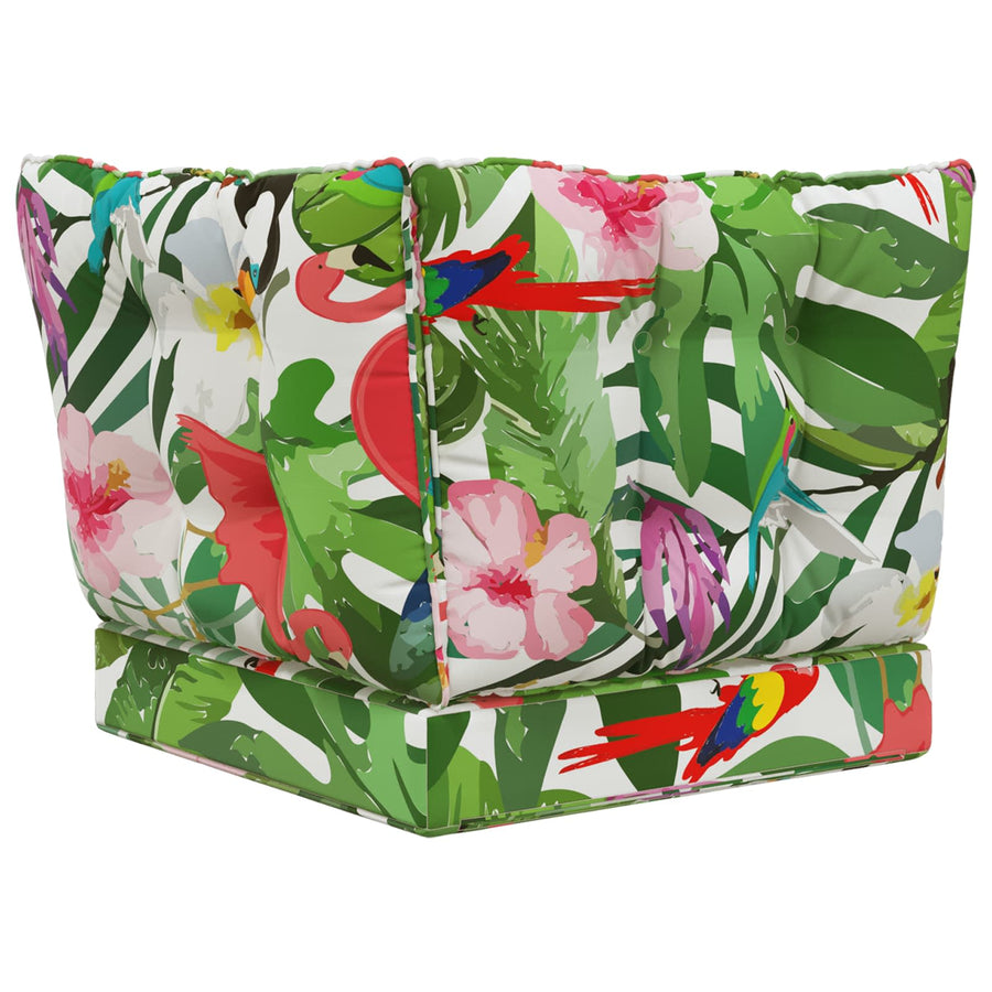 Buiten bankkussen 3 pcs kleurrijk Polyester