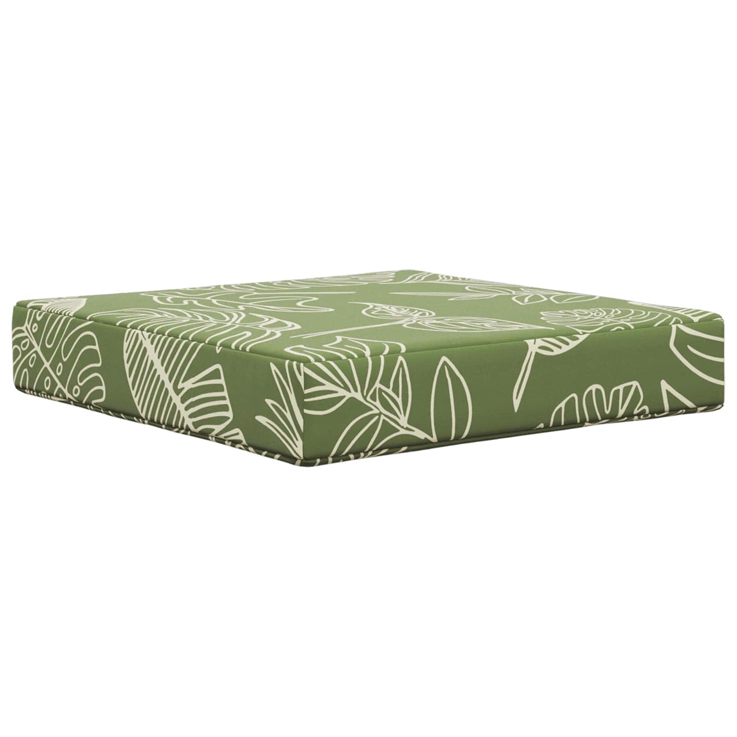 Buiten bankkussen 3 pcs Bladontwerp Polyester