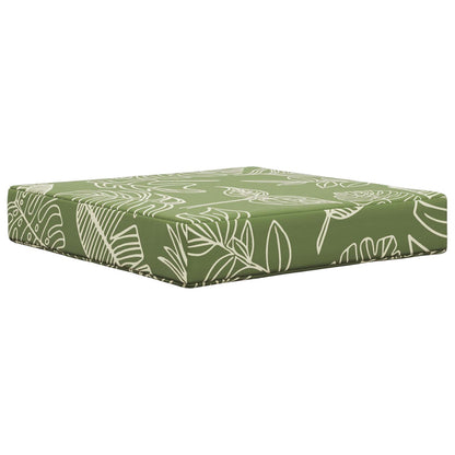 Buiten bankkussen 3 pcs Bladontwerp Polyester