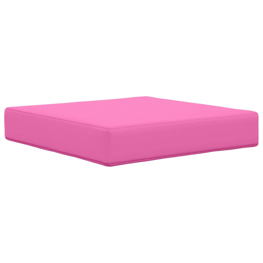 Buiten bankkussen 3 pcs Roze Polyester