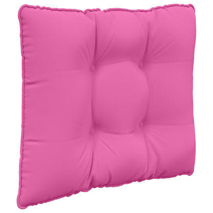 Buiten bankkussen 3 pcs Roze Polyester